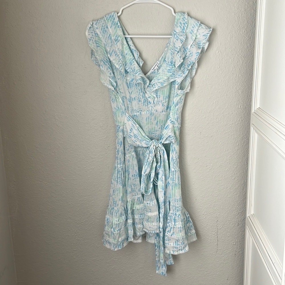 Poupette St. Barth Della Mini dress